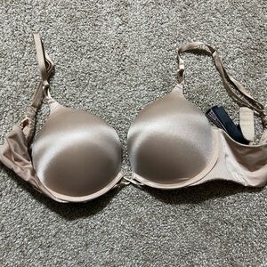 Victoria’s Secret nude Bombshell bra. 36B